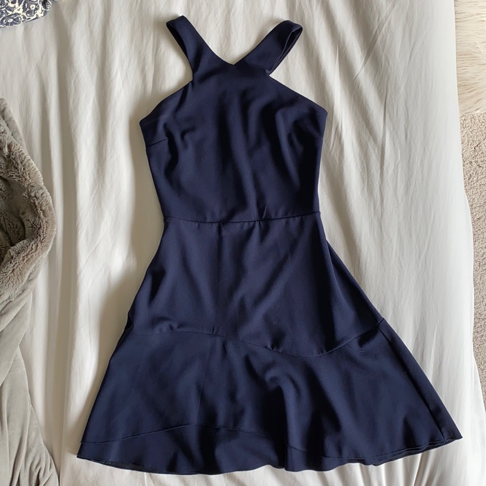 Design Lab skater dress
